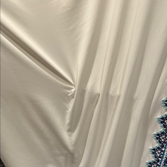 Cabana Life Coverup Tunic with Dolman Sleeves - Picture 5 of 8